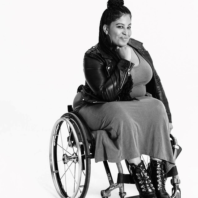 RogerCXO's tweet photo. https://t.co/fUoF8oQZuM

Celebrating Black History Month allows us to recognize and honor those who have paved the way for future generations to pursue their passions and dreams despite their disabilities.

Tatiana A. Lee (Hollywood Inclusion Associate) https://t.co/KtCnOl6I0v