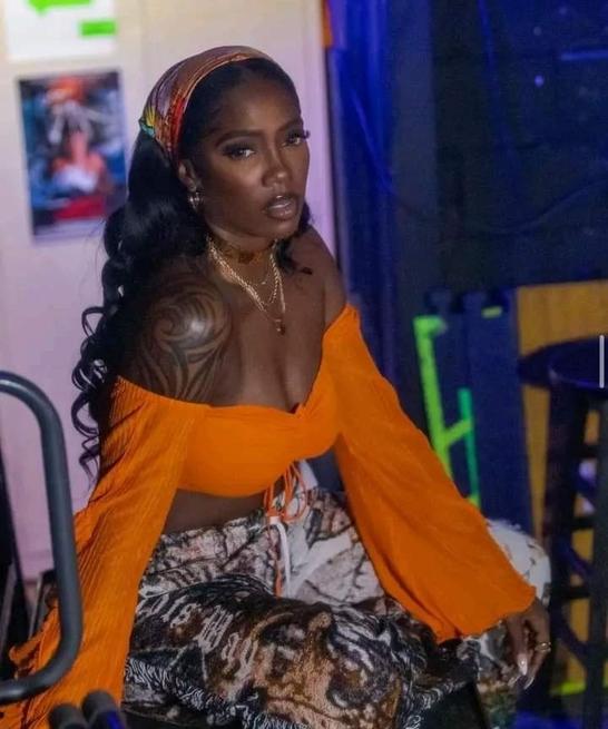 Happy birthday queen of afro beat Dr Tiwa Savage 