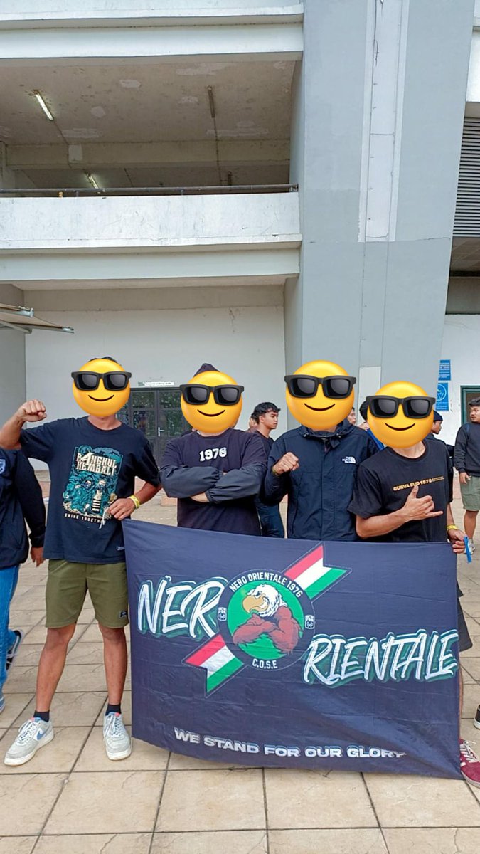 NOrientale1976's tweet photo. Bandung 5-02-2023 ..
See u again !!! https://t.co/nnqu8AENrE