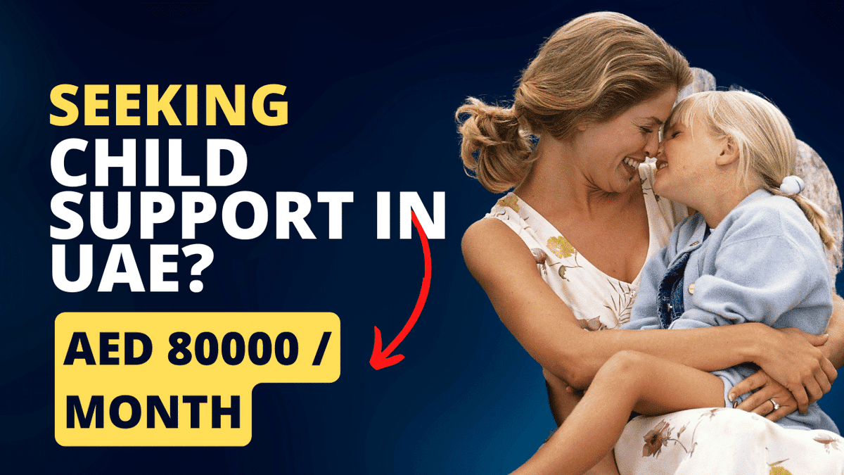 wirestork's tweet photo. Parenting comes with responsibilities, and one of them is ensuring your child's financial stability. In the UAE, it's important to understand the child support laws. #ChildSupport #UAE #ParentingResponsibilities 

https://t.co/SpLjWzx3lr https://t.co/c99jdYeBWV