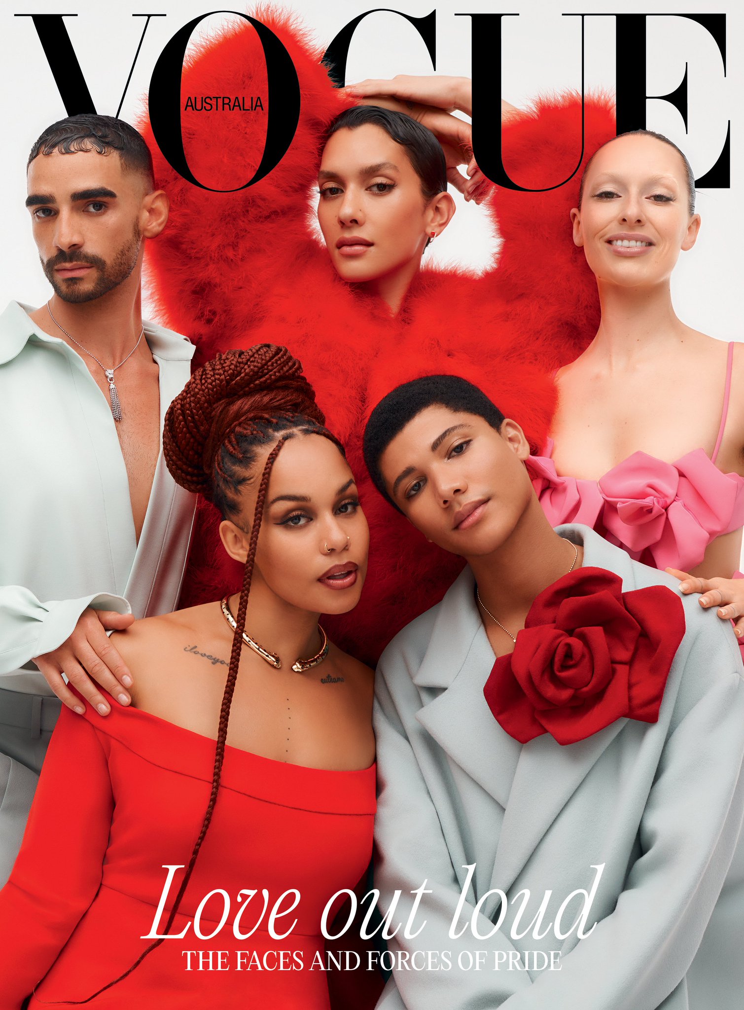 女性情報誌 Vogue Australia Magazine February 2023 FoPaIglaQAEP50p.jpg:large