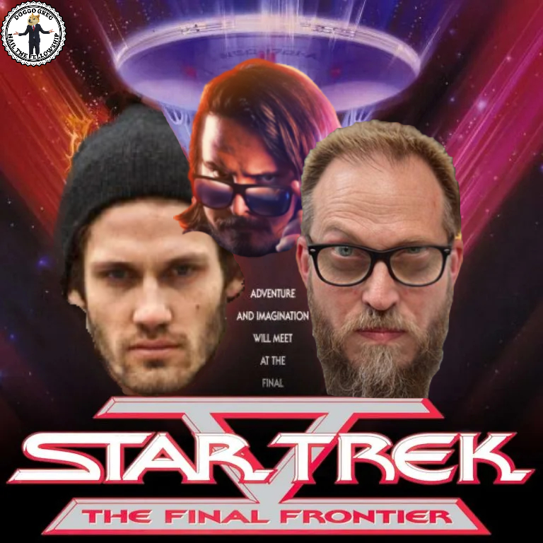 doggogreg's tweet image. Let&apos;s get this show on the road! #ForbiddenFrontier
@QTRBlackGarrett @Nerdrotics @AdamCrigler