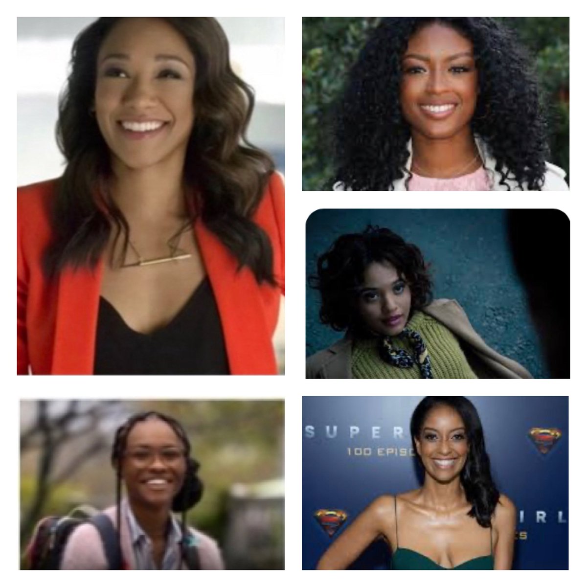 Candice face being on our tv screen as our #Iriswestallen paved the way for @JaviciaLeslie @AzieTesfai 
@MameAnnaDiop 
#KierseyClemons @kaciwalfall &so many more blk beauty Queens to be leading lady's of their own tv shows.She is the blue print that started all #9yearsofcandice❤️