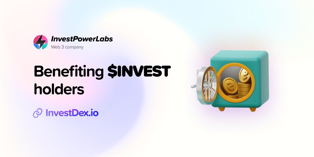 ARRGH! We wanted to release INVESTPowerlabs today. We are super close….  Not much left to do, just need to add Cloudflare and mobile web ver... Then comes the BIG REVEAL of our first launch! Market looking quite bullish! $INVEST