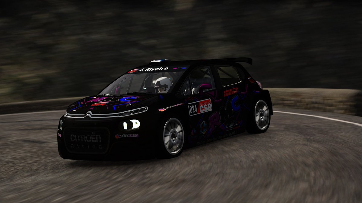 RMCompeticion19's tweet photo. Hoy arrancabamos la pretemporada del #scerv de @club_simracing con 3 pilotos de nuestro equipo.
A. Rey, J. Codesal y J. Riveiro, salían al Rally Adeje, pena que por culpa de algún listo no se pudo disputar más que dos tramos por problemas en los servidores. https://t.co/SX56COUbK9