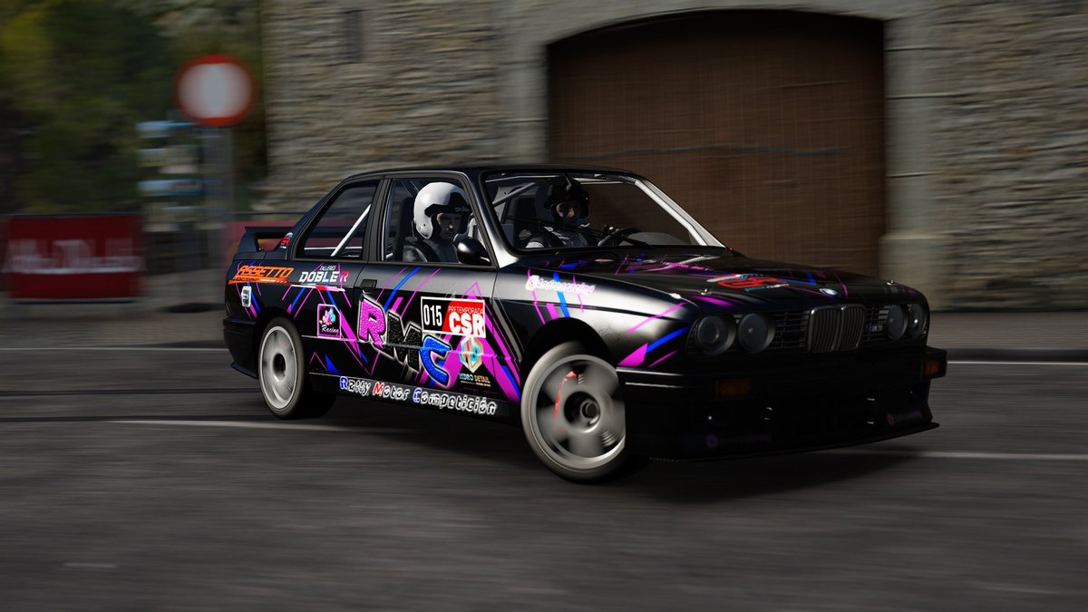 RMCompeticion19's tweet photo. Hoy arrancabamos la pretemporada del #scerv de @club_simracing con 3 pilotos de nuestro equipo.
A. Rey, J. Codesal y J. Riveiro, salían al Rally Adeje, pena que por culpa de algún listo no se pudo disputar más que dos tramos por problemas en los servidores. https://t.co/SX56COUbK9