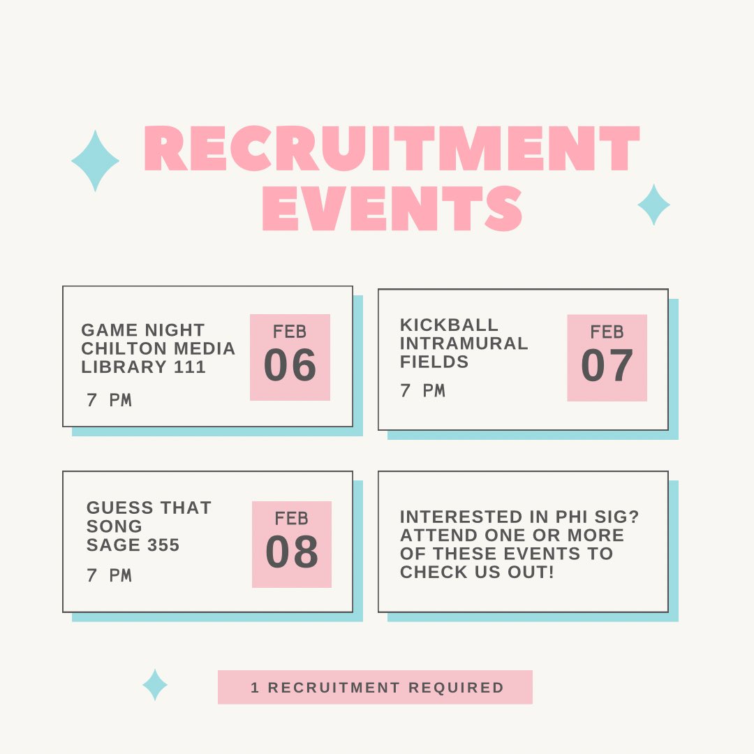 PSPDeltaKappa's tweet photo. We hope everyone enjoyed the winter storm! It was a pleasure seeing all of you during informationals. If you are interested in Phi Sig, stop by one of our recruitment events this week and see what we are about! https://t.co/UzZMSAHGG3