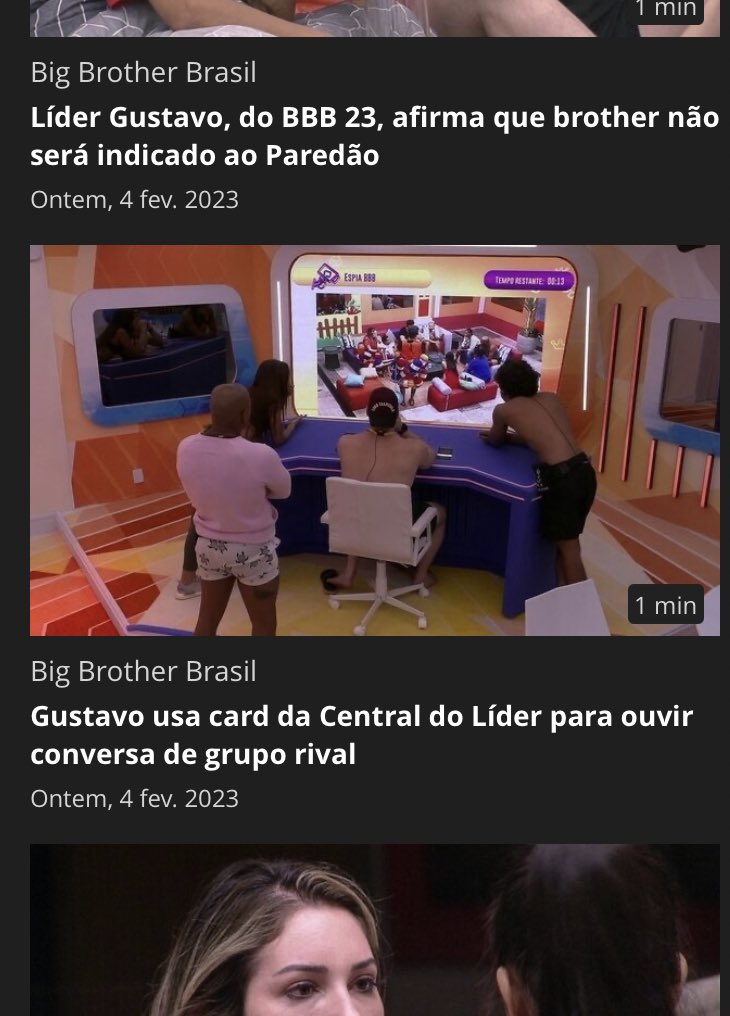 crfmagnus's tweet photo. na globoplay tem várias vídeos de gustavo e key falando sobre jogo que desmentem facilmente as fics que fazem sobre guskey falando mal do antônio, sobre as indicações etc sempre olhem lá #guskeyspace https://t.co/lb2emPRfOQ