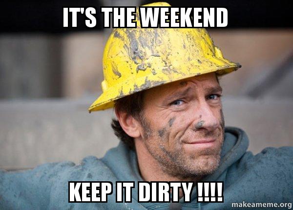 Redman42007's tweet photo. Keep it dirty 😈😍 https://t.co/LDnj1fNlO0