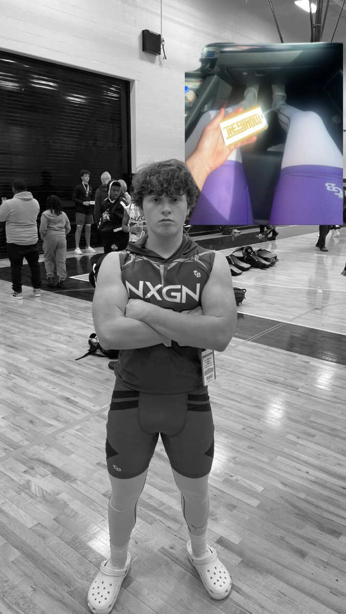 Blessed to have earned an invite to  THE SHOW/