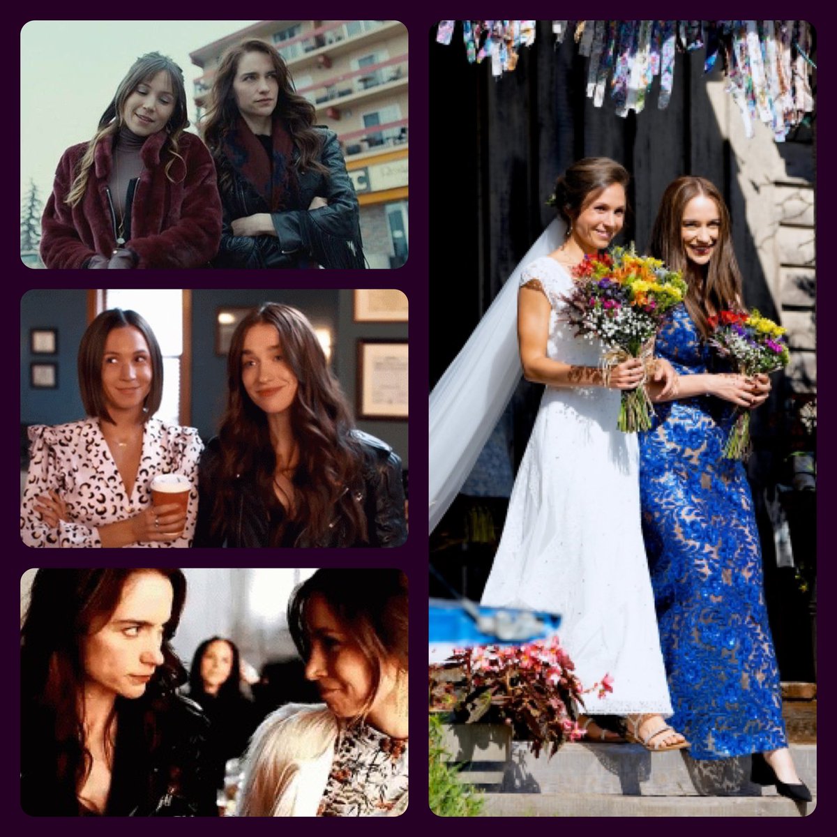 My favorite sisters💛 #BringWynonnaHome #WynonnaEarp