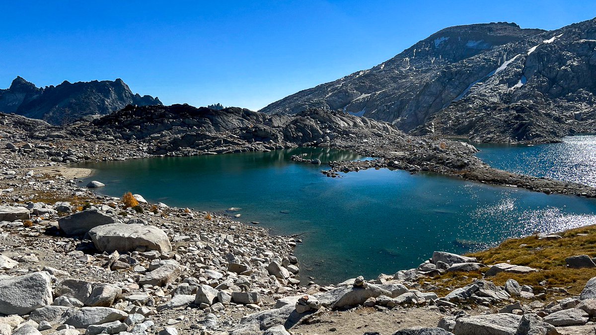 ashokaupadhya's tweet photo. Isolation Lake - The Enchantments Trail
https://t.co/KksbIU9A5X

#hikingadventures #hiking https://t.co/4oN4T7DtoW