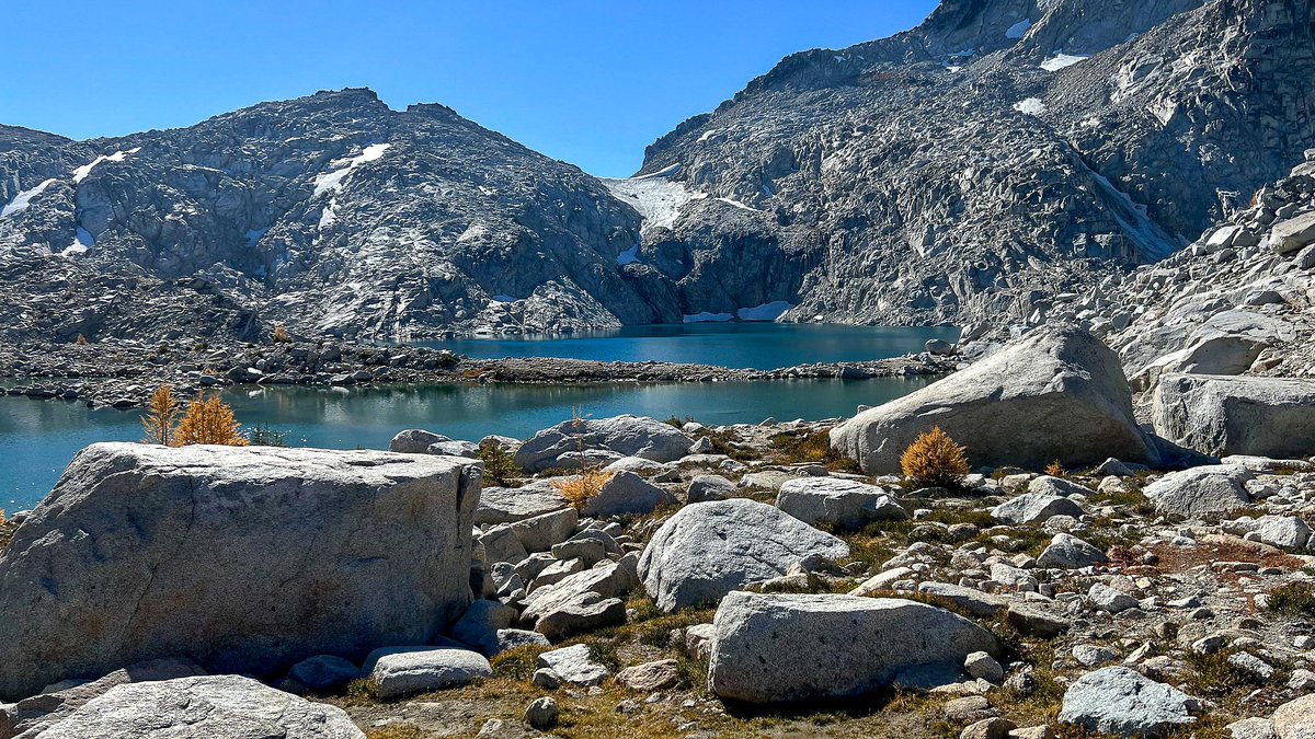 ashokaupadhya's tweet photo. Isolation Lake - The Enchantments Trail
https://t.co/KksbIU9A5X

#hikingadventures #hiking https://t.co/4oN4T7DtoW
