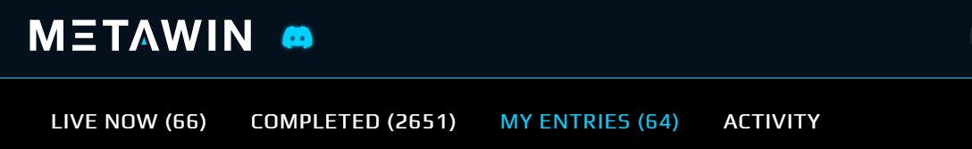 evo_belle's tweet image. This week will determine whether I quit gambling or not..... Tweeting into existence - this week is my week on @Meta_Winners #preyingforabear #firstmetawinraffle #firsttimewinner