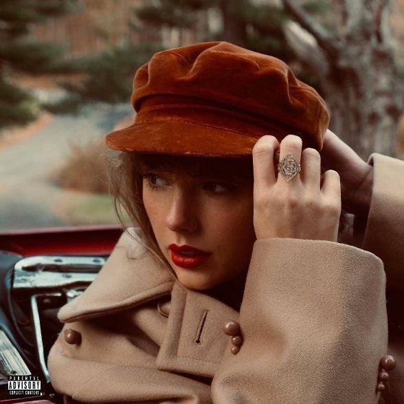 LaPuercaylor's tweet photo. Red oficialmente tiene un Grammy 🥹🥹 https://t.co/we4V3J4QeG