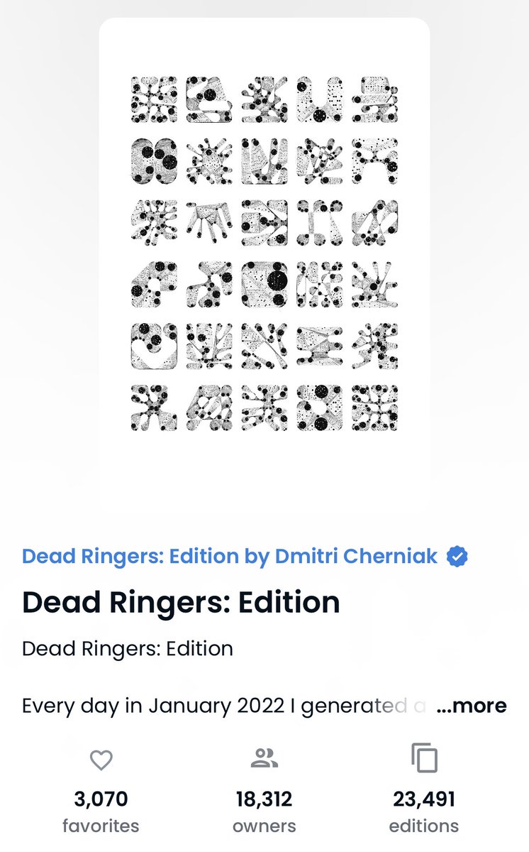 everyone out here fomoing into absolute trash OE meanwhile this  sittin at .04 😂