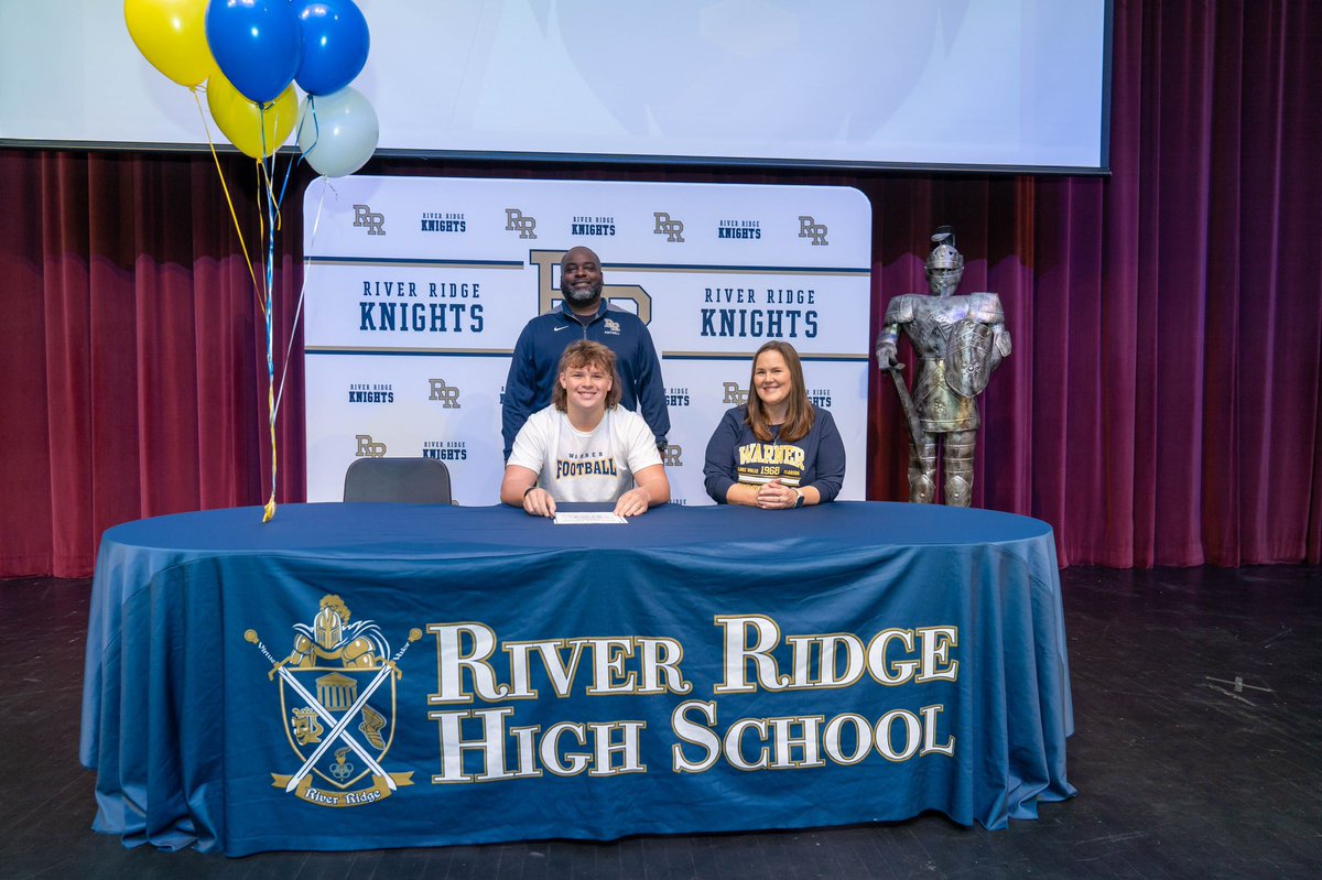 RidgeRecruits's tweet photo. Congratulations @ethan23200941 heading to Warner University! Hard work pays off! https://t.co/tqPL0oTlTg