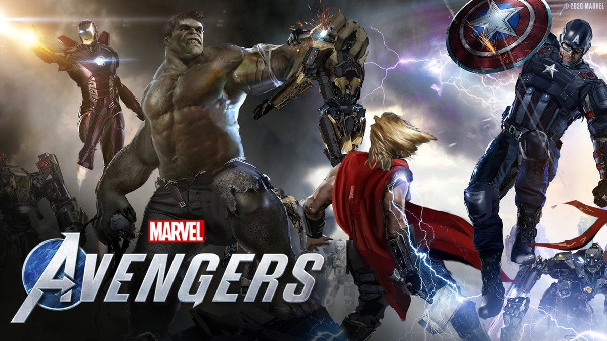 AVENGERS COMMUNITY tweet media