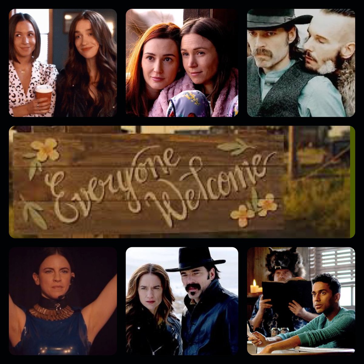 Everyone Welcome!! EARP POWER HOUR!! #BringWynonnaHome #WynonnaEarp