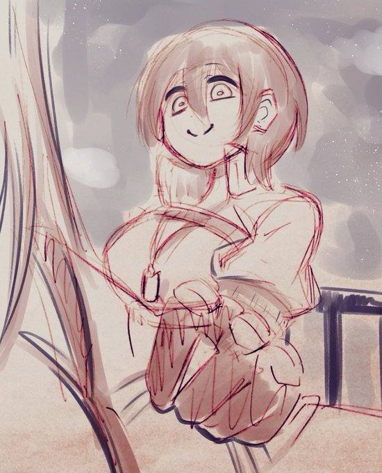 ごめん!コメント頂いて気づいたけど
VS機とVS悪は小説です![pixivにあるよ!]
漫画で探してもみつからないです!
VS機はラフ挿絵さしてあります。 