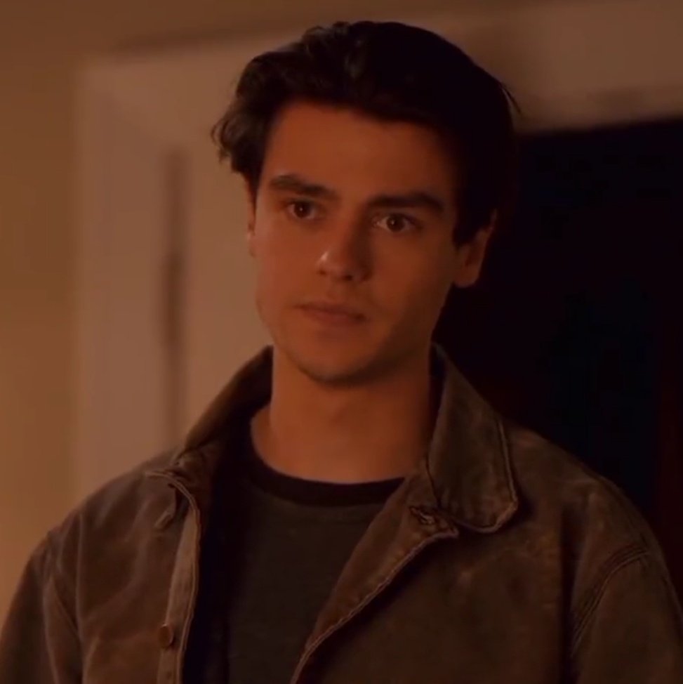 season two of gng was released a month ago, that means we were gifted the  work of art that is felix as marcus baker #ginnyandgeorgia