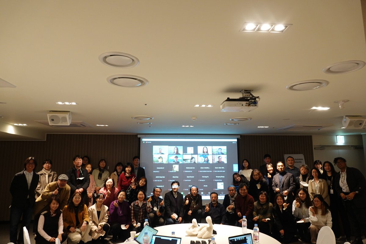 Success to the 3rd Incheon-Hong Kong International East Asian-Australasian #BlackfacedSpoonbill Conservation Cooperation Forum, which over 100 participants joined and discussed collaboration and expanding the #SisterSite Program! 

For more: cutt.ly/V9XKwRC