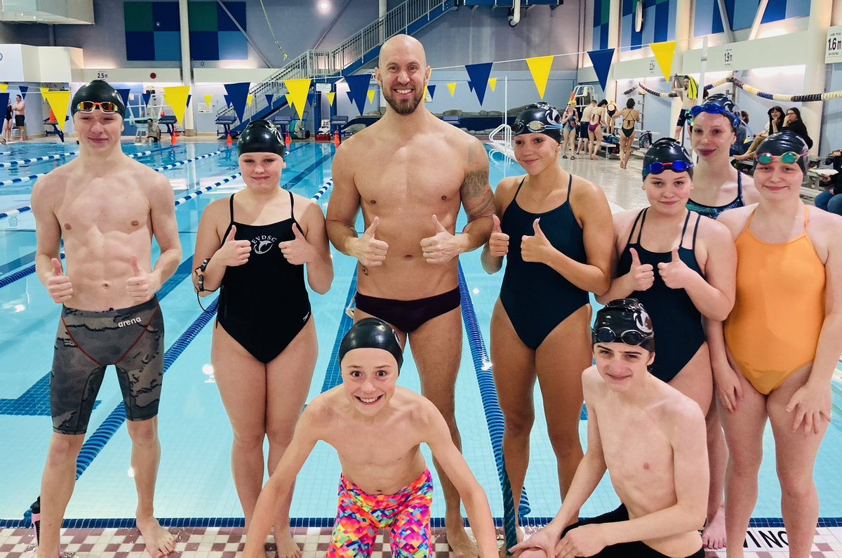 Dr. Angie Abdou (@angie_abdou) on Twitter photo What a thrilling day for my daughter. And her mom. Thank you, <a href="/thebrenthayden/">Brent Hayden OLY</a>, for an awesome faster freestyle camp. What a thrilling day for my daughter. And her mom. Thank you, <a href="/thebrenthayden/">Brent Hayden OLY</a>, for an awesome faster freestyle camp.
