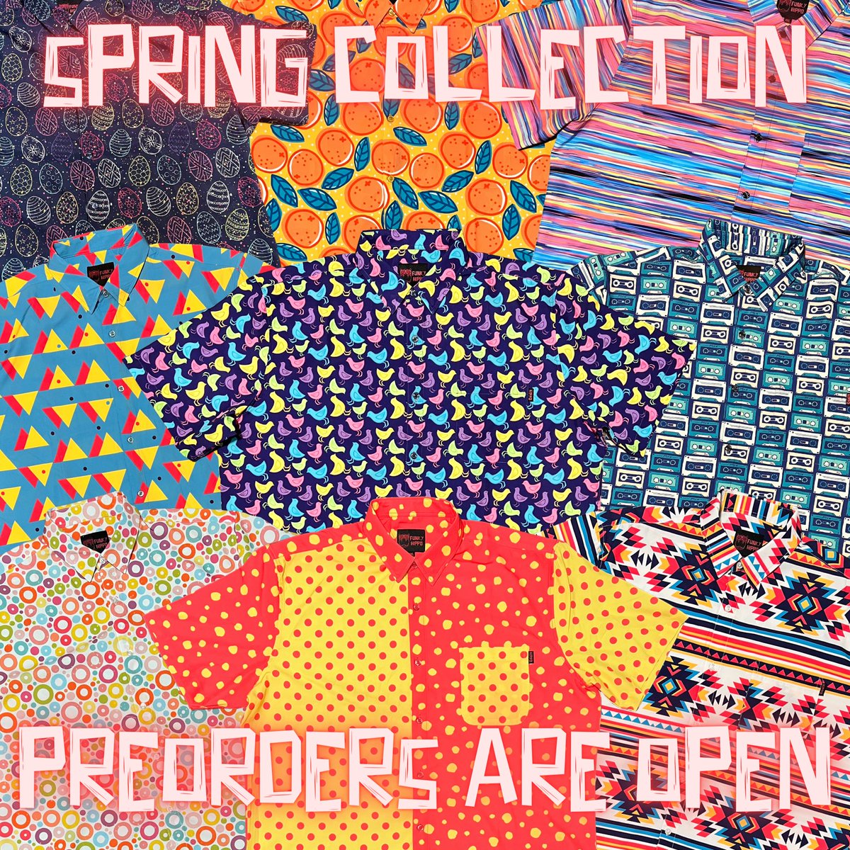 Party Puffin Apparel tweet media