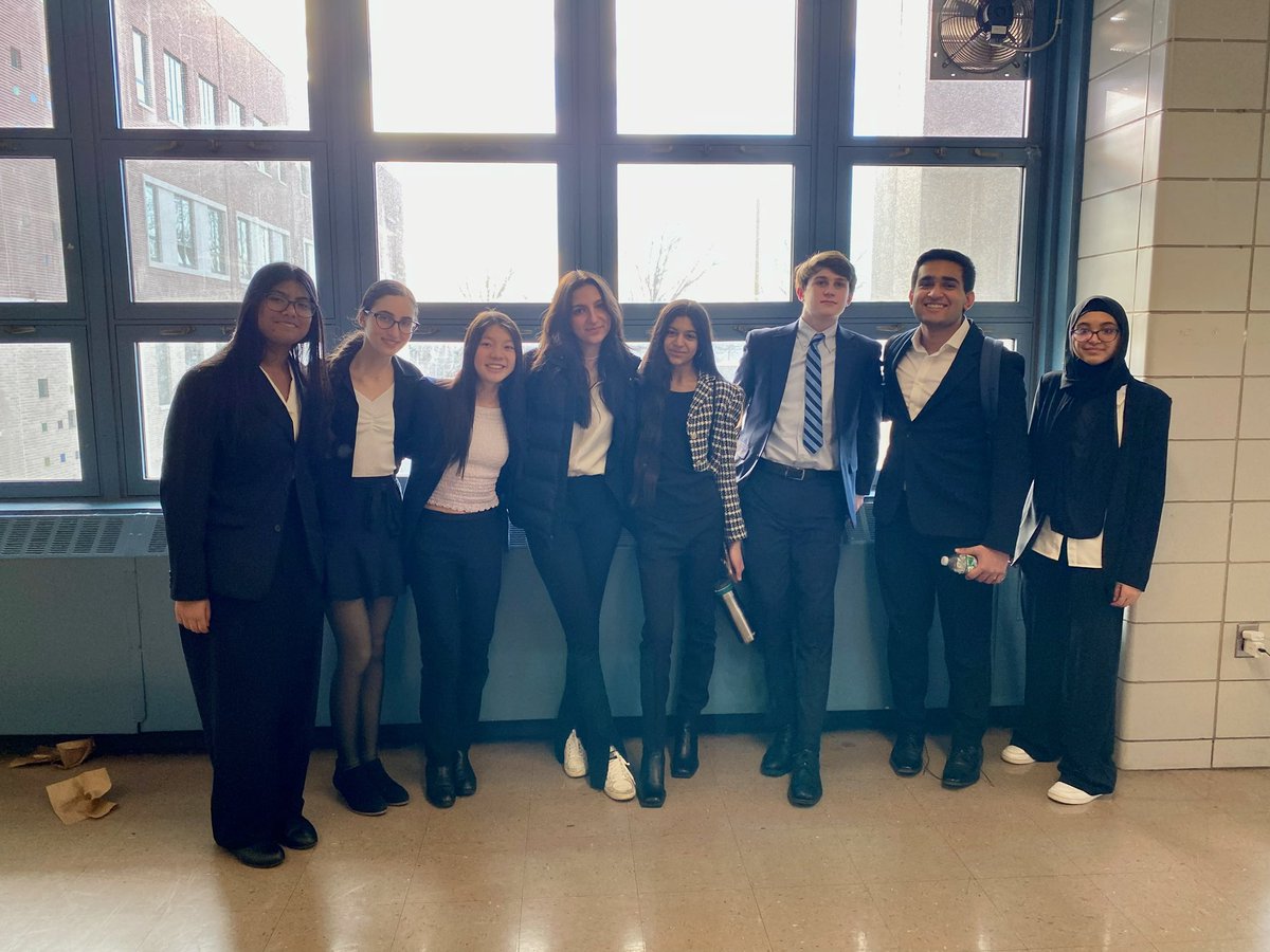 MsVulin's tweet photo. So proud of the Wheatley debate team! Great job at this weekend’s tournament 🏆 @WheatleySchool https://t.co/AOsuaOBEff