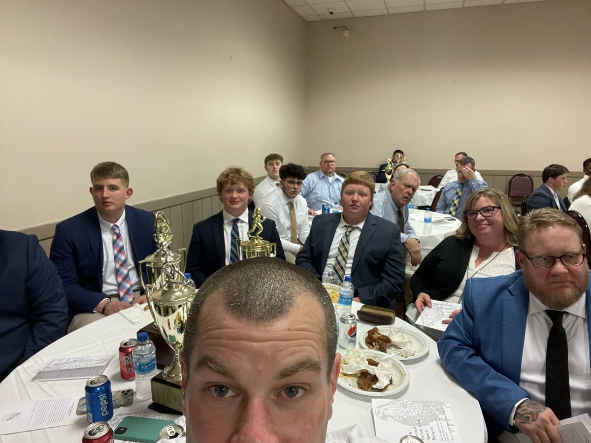 Coach Redmond tweet media