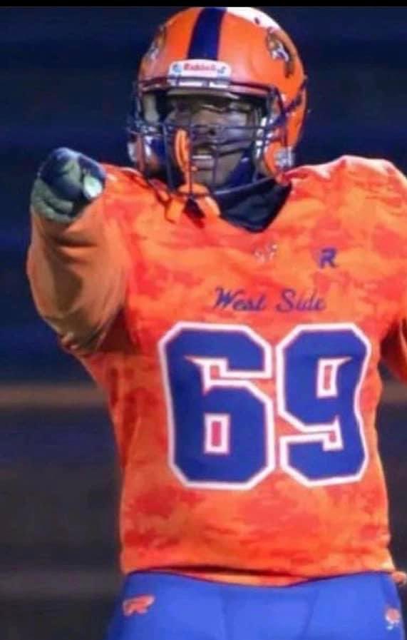 wscougarsfb's tweet photo. Congratulations to Jamari Jefferson Camajay Terrell and Tre Williamson, all 3 named to the IFCA Region 1 All-Star Team! 1 step closer to representing the North in this summer’s North/South All-Start Football Game! #PawsUP 

@Jamari08429922 @CamajayT @imTreWill219 https://t.co/XRiHKc4xwv
