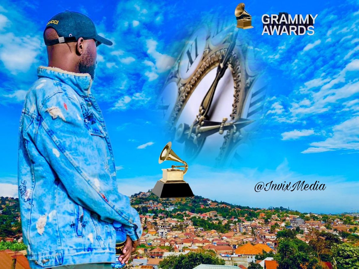 InvixMedia's tweet photo. #INVIXUpdates Tym tell see you @RecordingAcad next Year strong #TeamEddyKenzo 💪 #EddyKenzoAtGrammys we katch #GrammyAwards 2024. @mattbworld | @eddykenzoficial @ficloveofficial | @kasozi_micky1 @InvixMedia https://t.co/BxzUVRlDO1