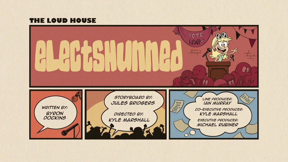 Trijosh1's tweet photo. Happy 2nd Anniversary to "School of Shock" & "Electshunned"! I like how Lisa takes over her first-grade class and Leni tries to be mayor. #TheLoudHouse #LoudHouse #TLH #SchoolOfShock #Electshunned #LisaLoud #LeniLoud #Happy2ndAnniversary #2ndAnniversary #2YearsAgo
3/5 https://t.co/HCK3QQEYQ6