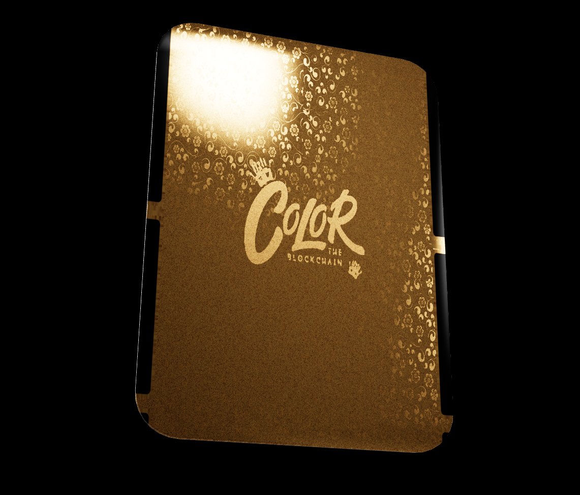 Just minted an <a href="/EqualAccess/">ColorTheBlockchain</a> supporter NFT. Love the mission these guys are working on. Book in an interview team.