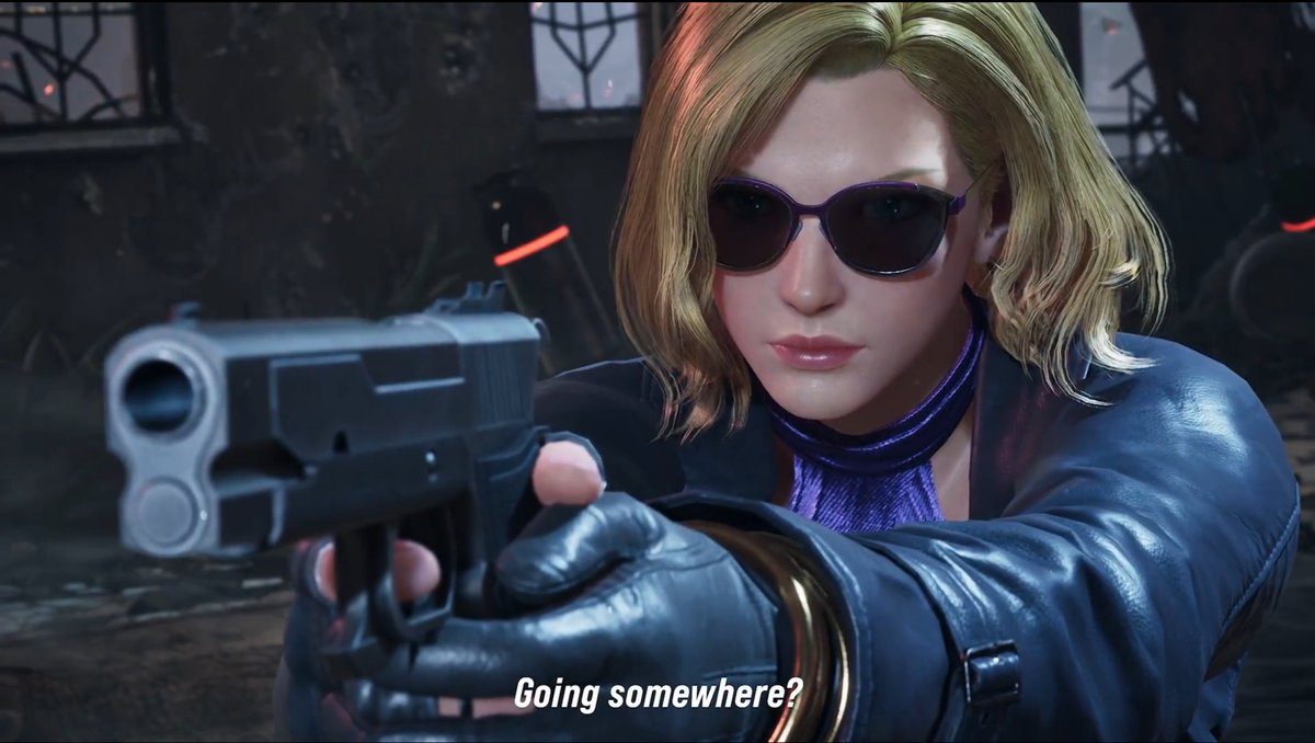 Bawaqar_Haider's tweet photo. GoodNight everyone!
I can sleep in peace now....
Thank you everyone for joining the stream!
#NinaWilliams
#TEKKEN8
#TWTFinal
#TWT2022 https://t.co/MbgG64f3Xc