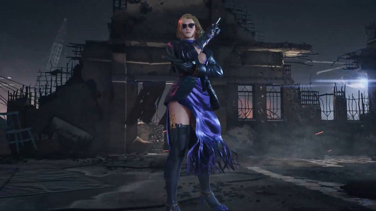 Bawaqar_Haider's tweet photo. GoodNight everyone!
I can sleep in peace now....
Thank you everyone for joining the stream!
#NinaWilliams
#TEKKEN8
#TWTFinal
#TWT2022 https://t.co/MbgG64f3Xc
