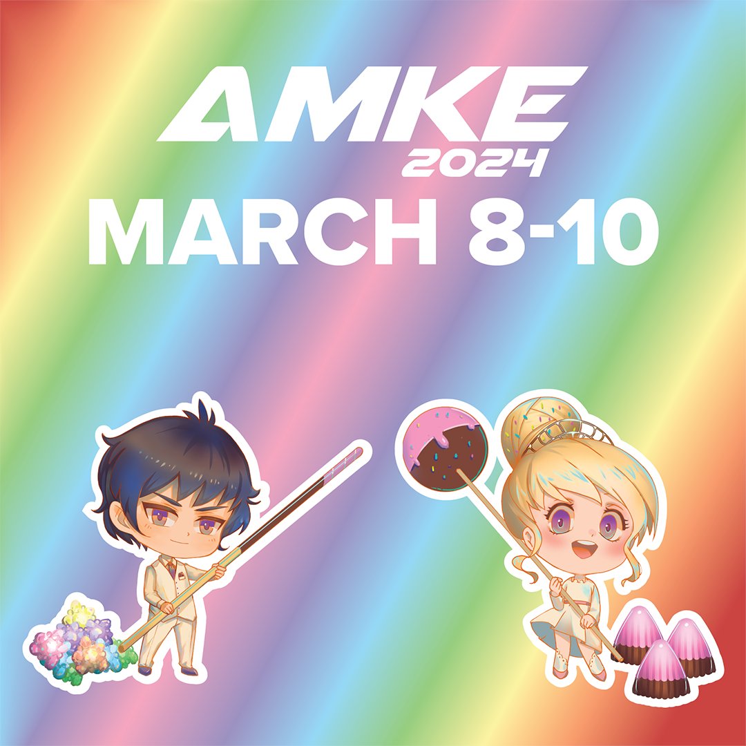 Anime Milwaukee on Twitter "Thank you everyone for coming to Anime