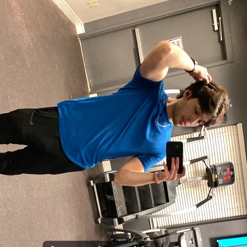 Intercel_'s tweet image. felt handsome, that’s it