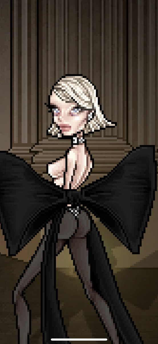 He used to call me DN, that stood for deadly nightshade #VIAwards23