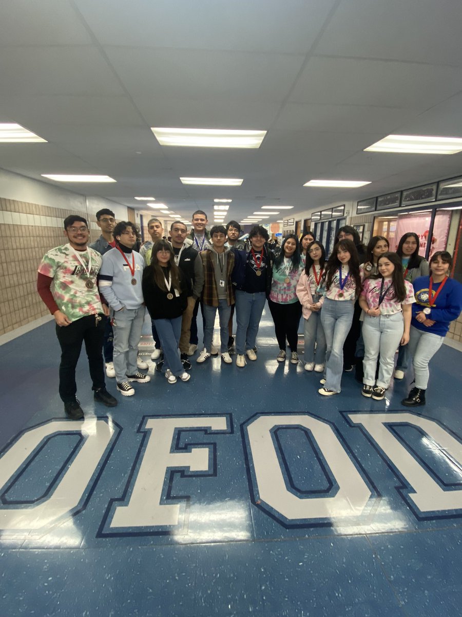 fbla_dvhs's tweet photo. Today is the beginning of @fbla_national week! To kick off the celebration, we want to spotlight our @dvhsyisd FBLA members that competed and placed in @txarea2fbla. #OFOD #ItsWhatWeDo #SuccessStartsHere #WeAreTheFuture https://t.co/FZmgAwYQgF