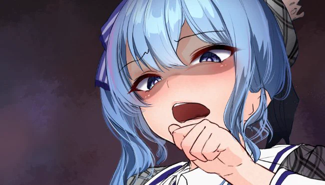 パンツなしとありのセリフ差分17枚ずつの合計34枚です。よろしければお願いしますm(_ _)mfanbox→→ 