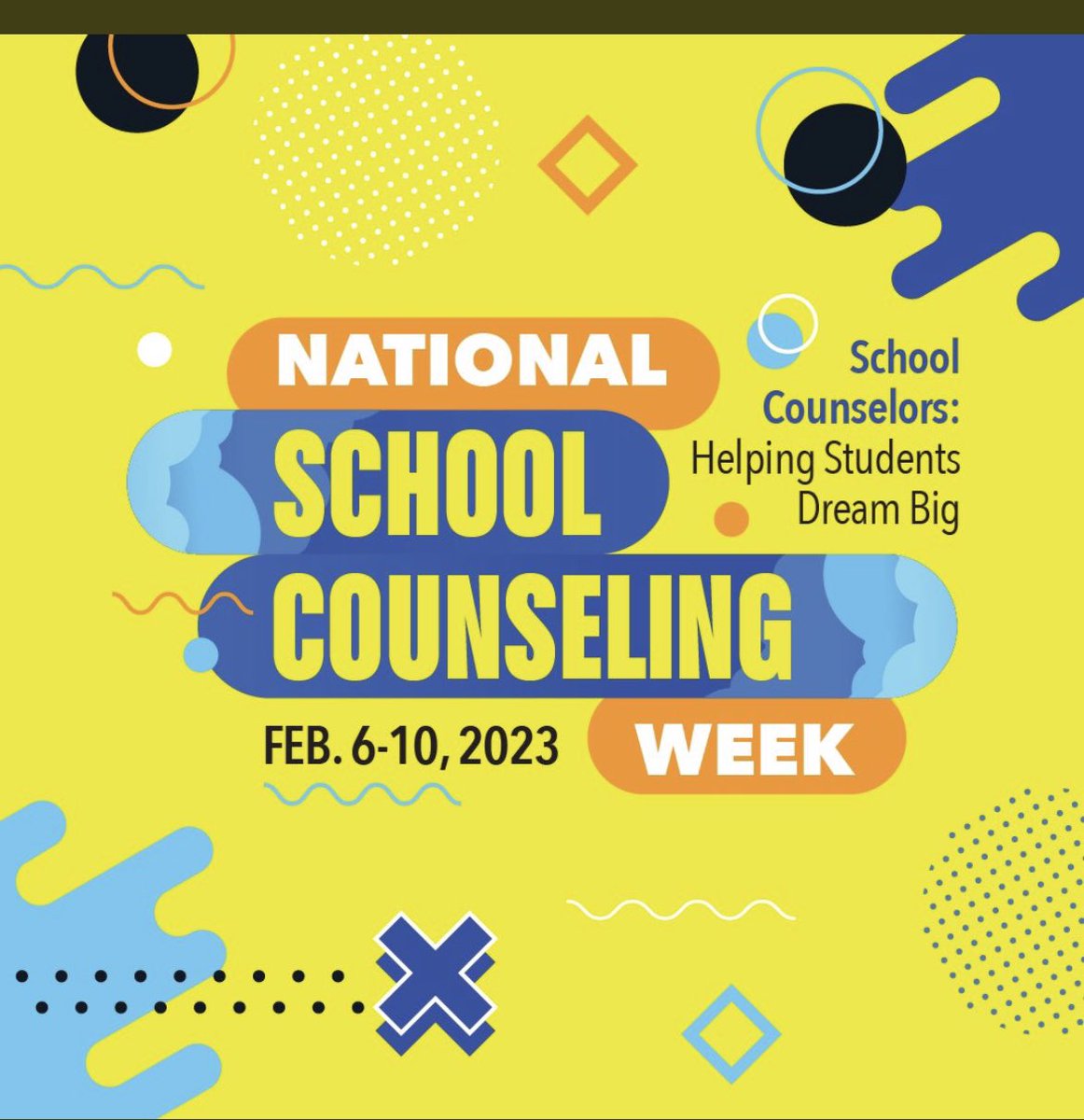 bloomer_sa's tweet photo. I would like to thank our amazing @CounselorsWc for all their hard work! This week is for them! Please reach out &amp; thank your counselor this week for all they do! #bettertogeter @NEISD @churchillpta https://t.co/1z75aAxJau