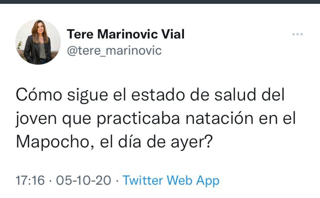 Sol___Rojo___'s tweet photo. @tere_marinovic Exclamó la princesa 

#MalNacida https://t.co/QLZGTBHXSl