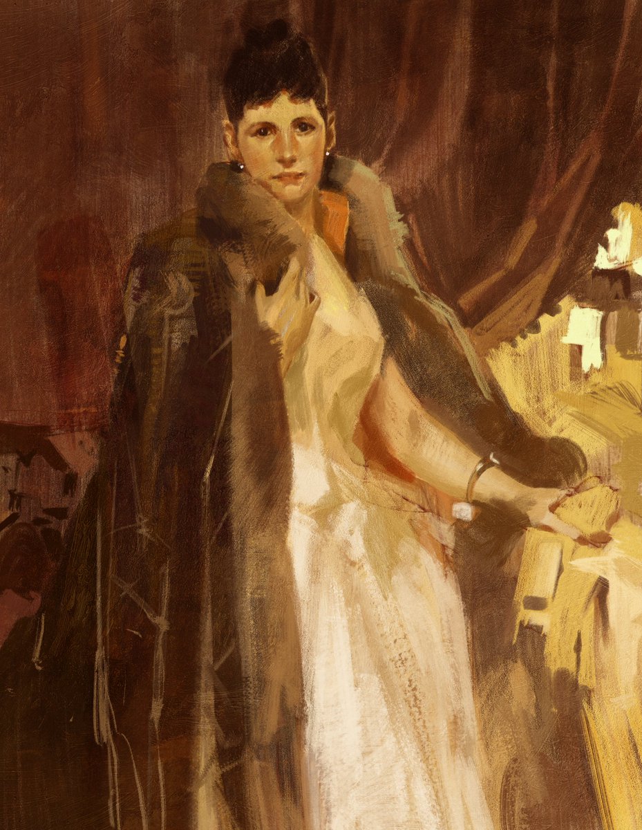 EHOTO_'s tweet photo. Masterpiece(Anders Zorn) Study

#art #artstudy #painting #digitalart #digitaldrawing #digitalpainting #virtualpleinair #그림 #페인팅 #일러스트 #디지털일러스트 #イラスト https://t.co/0CifWk1Ddg
