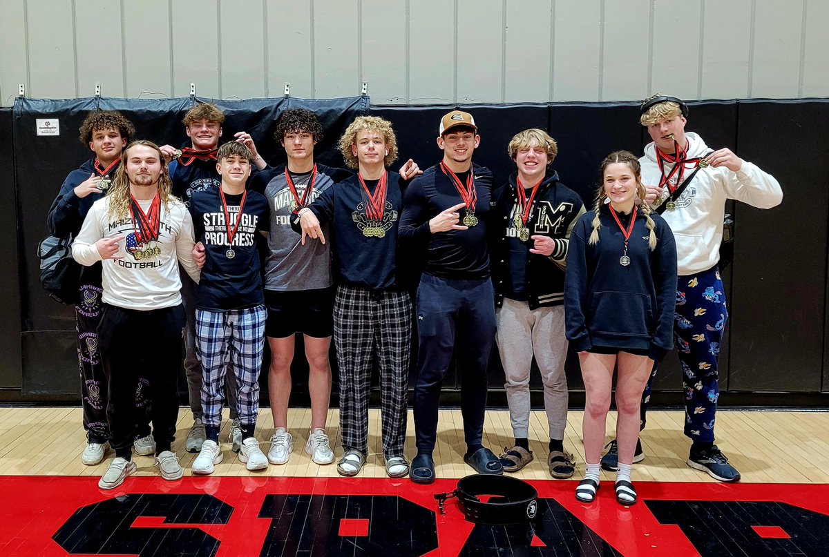 Emporia's Powerlifting Meet

11 lifters and everyone placed
Top 3 in their division.

<a href="/ConnerNeill2/">Conner Neill</a> <a href="/EastonBrown15/">Easton Brown</a> <a href="/Izaacheeb_22/">Izaac Heeb</a> <a href="/brody_mies/">Brody Mies</a> <a href="/Zneezyy/">Zneezy</a> <a href="/derrickmj10/">Derrick Junk</a>  @Jonny_Hartig2007 @alecfuller10 <a href="/macybruggeman/">macy bruggeman</a> <a href="/KasenParedes/">Kasen Paredes</a>