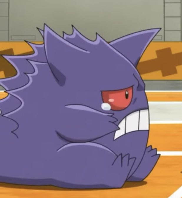 PokemonGems's tweet photo. sad boy https://t.co/H2c40dC4J2
