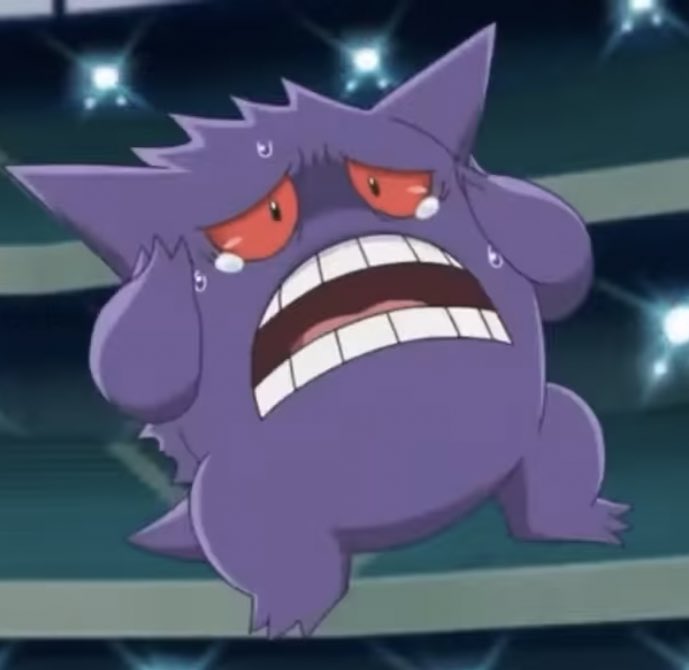 PokemonGems's tweet photo. sad boy https://t.co/H2c40dC4J2