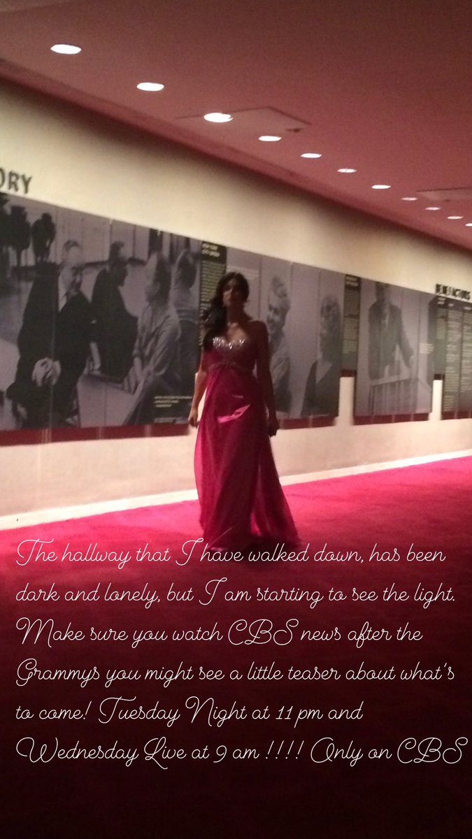 msLADYLIFE's tweet photo. At 11:54pm tonight a quick teaser on Channel 2 CBS after the Grammys Full story on Feb 7 th Tuesday 11 pm #ladylife #family https://t.co/gnG3Q5WLKC