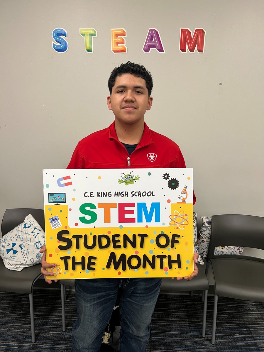 CE King HS STEM Academy tweet media