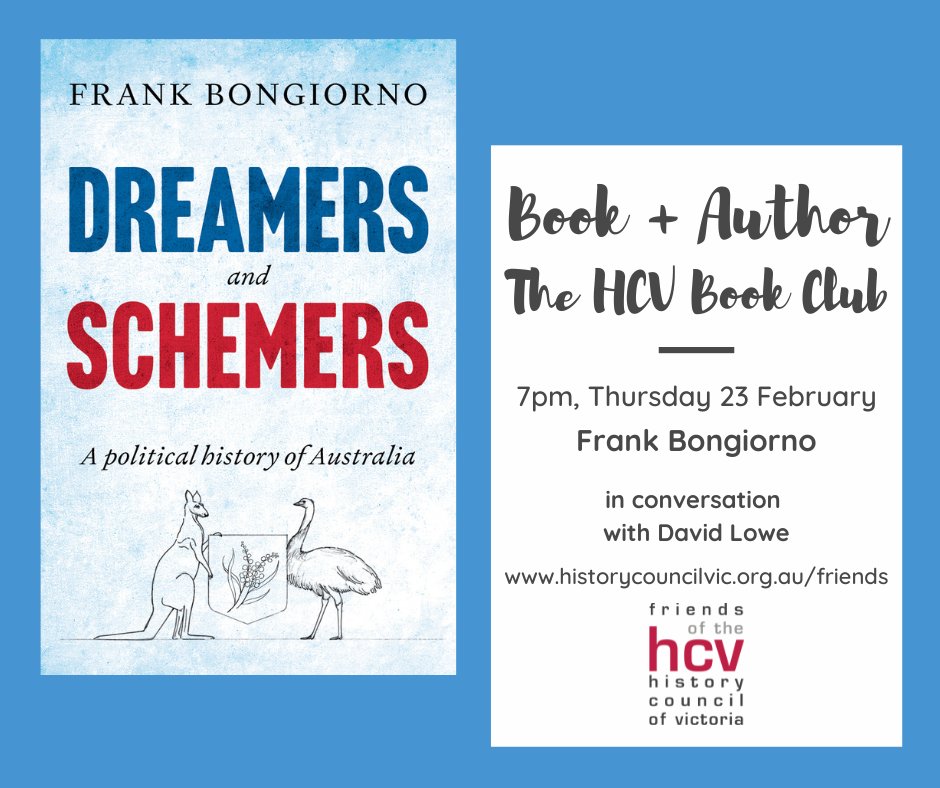 History Council of Victoria tweet media